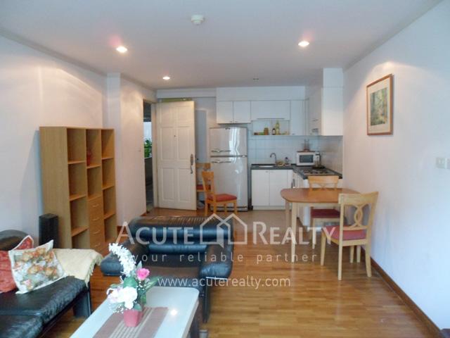 เช่าคอนโด บ้านสิริสาทร สวนพลู คอนโดมิเนียม - Condo Rental Baan Siri Sathorn Suanplu condominium - 2442714