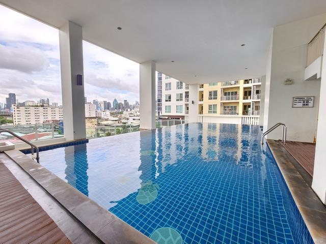 ขายคอนโด เดอะ คอมพลีท ราชปรารภ คอนโดมิเนียม - Sell Condo The Complete Rajprarop condominium - 2442884