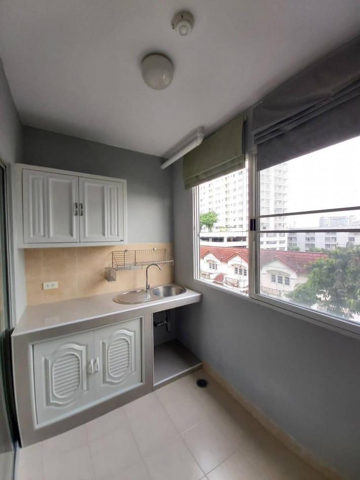 เช่าคอนโด City Home รัชดา-ปิ่นเกล้า (ซิตี้ โฮม รัชดา - ปิ่นเกล้า) - Condo Rental   - 2443082