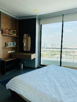 เช่าคอนโด Supalai Casa Riva Fronte 1 - Condo Rental   - 2444953