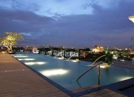 เช่าคอนโด Supalai Casa Riva Fronte 1 - Condo Rental   - 2444947