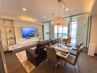 เช่าคอนโด ไซมิส เอ๊กซ์คลูซีพ ควีนส์ คอนโดมิเนียม - Condo Rental Siamese Exclusive Queens condominium - 2445681