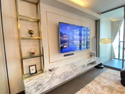 เช่าคอนโด ไซมิส เอ๊กซ์คลูซีพ ควีนส์ คอนโดมิเนียม - Condo Rental Siamese Exclusive Queens condominium - 2445675