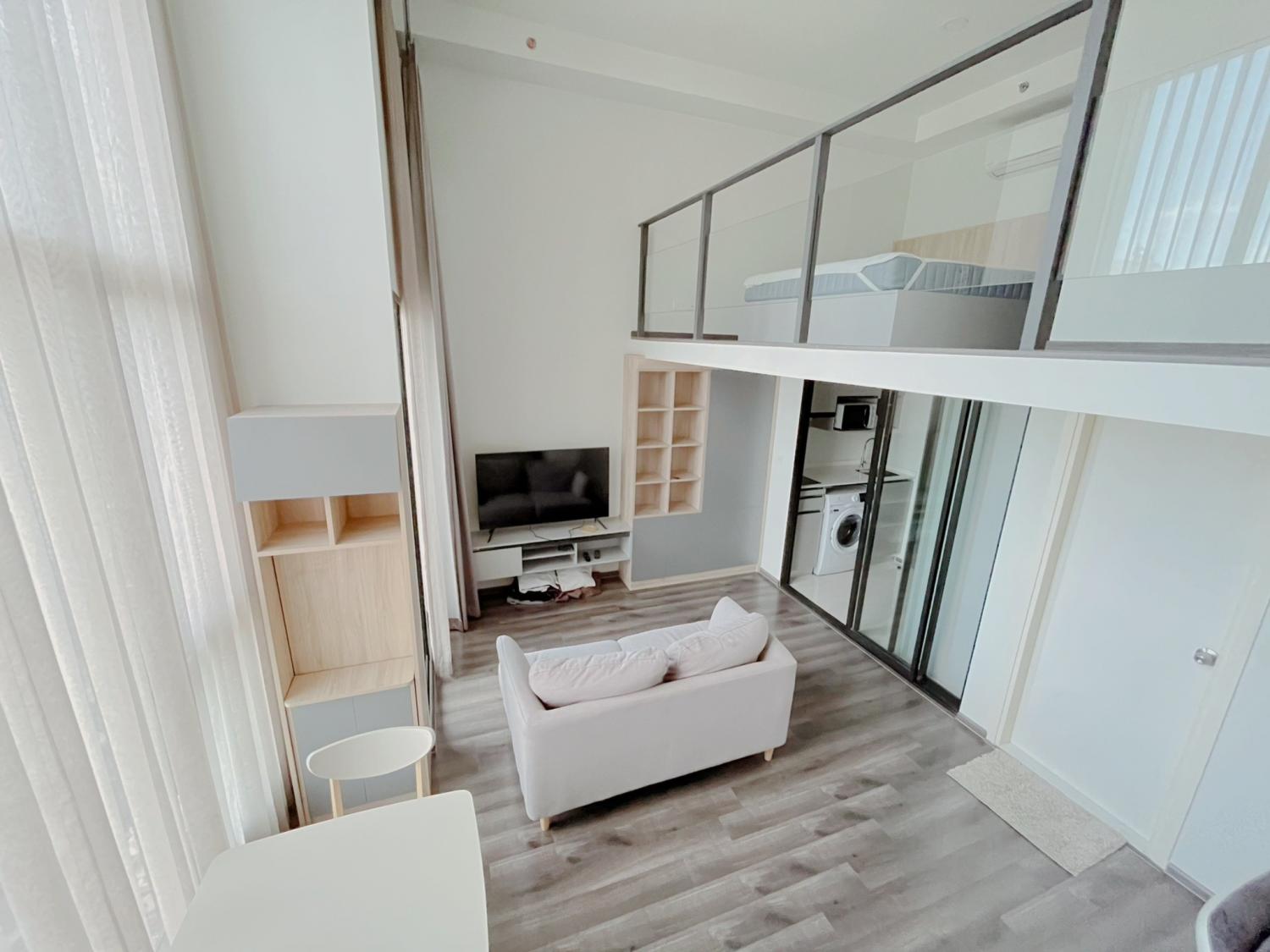 เช่าคอนโด ไนท์บริดจ์ สเปซ พระราม 9 คอนโดมิเนียม - Condo Rental KnightsBridge Space Rama 9 condominium - 2445876