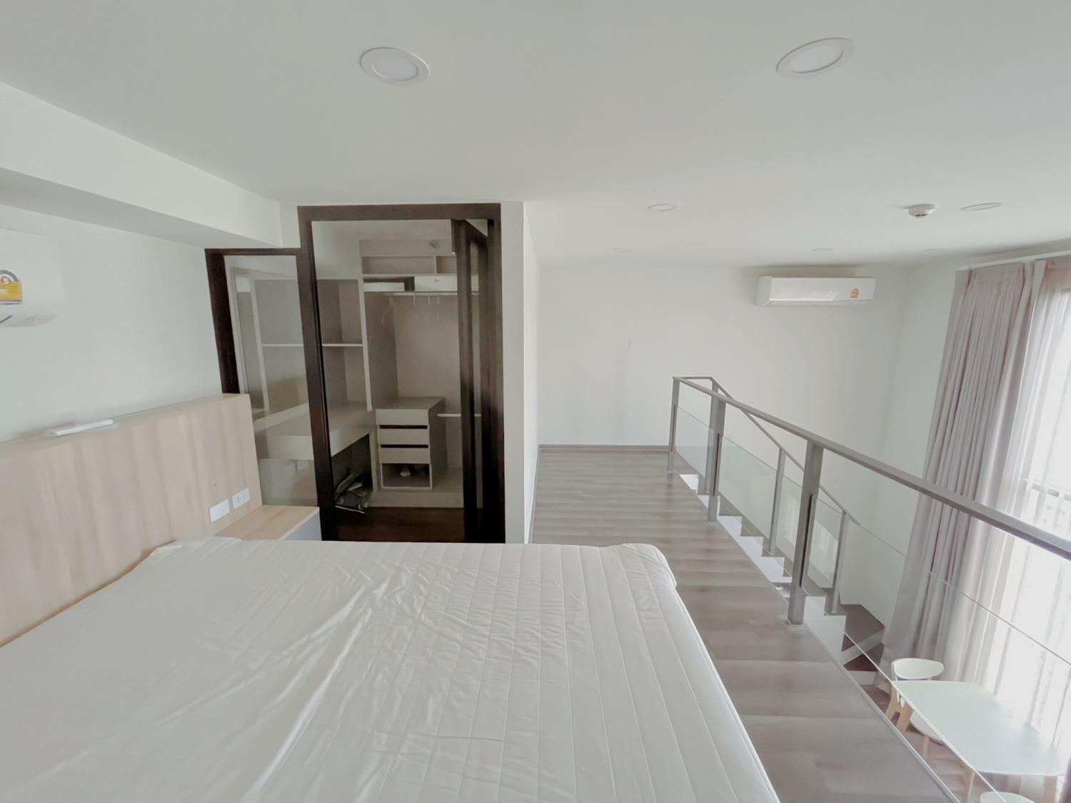 เช่าคอนโด ไนท์บริดจ์ สเปซ พระราม 9 คอนโดมิเนียม - Condo Rental KnightsBridge Space Rama 9 condominium - 2445878