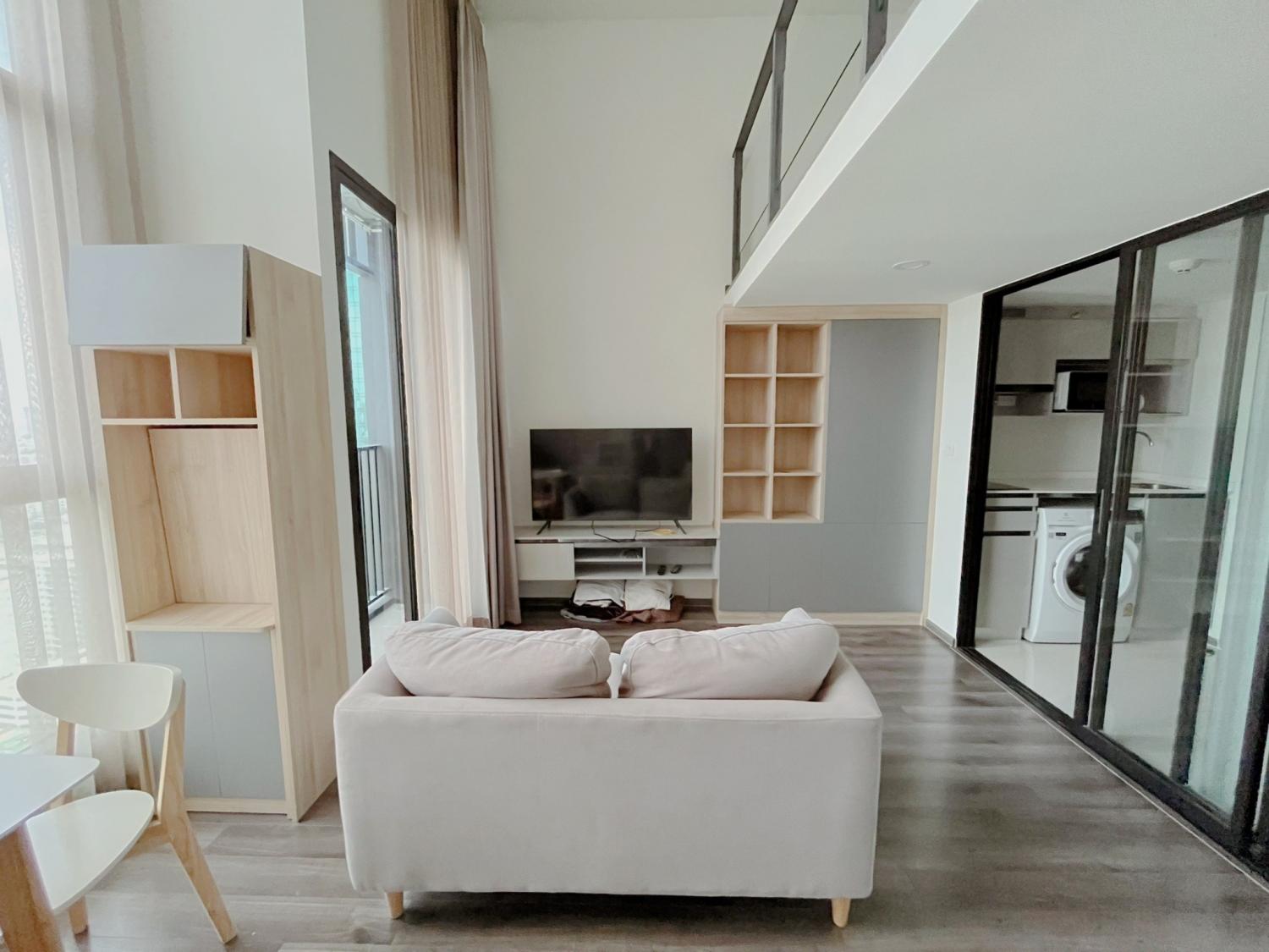 เช่าคอนโด ไนท์บริดจ์ สเปซ พระราม 9 คอนโดมิเนียม - Condo Rental KnightsBridge Space Rama 9 condominium - 2445874