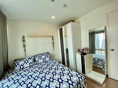 เช่าคอนโด วิชแอทสามย่าน คอนโดมิเนียม - Condo Rental Wish@Samyan condominium - 2446463