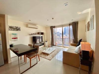 เช่าคอนโด วิชแอทสามย่าน คอนโดมิเนียม - Condo Rental Wish@Samyan condominium - 2446460