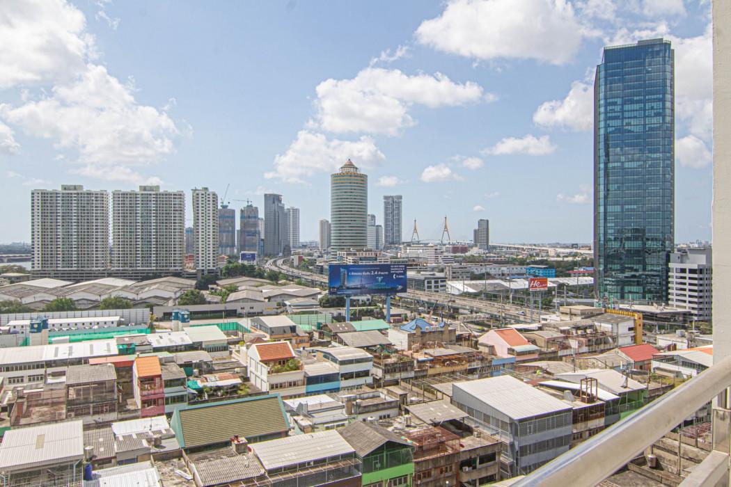 ขายคอนโด Supalai PRIMA RIVA พระราม 3 (ศุภาลัย พรีมา ริวา พระราม 3 - นราธิวาส) - Sell Condo   - 2446960