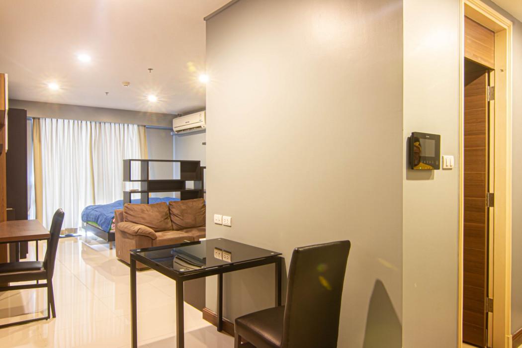 ขายคอนโด Supalai PRIMA RIVA พระราม 3 (ศุภาลัย พรีมา ริวา พระราม 3 - นราธิวาส) - Sell Condo   - 2446951