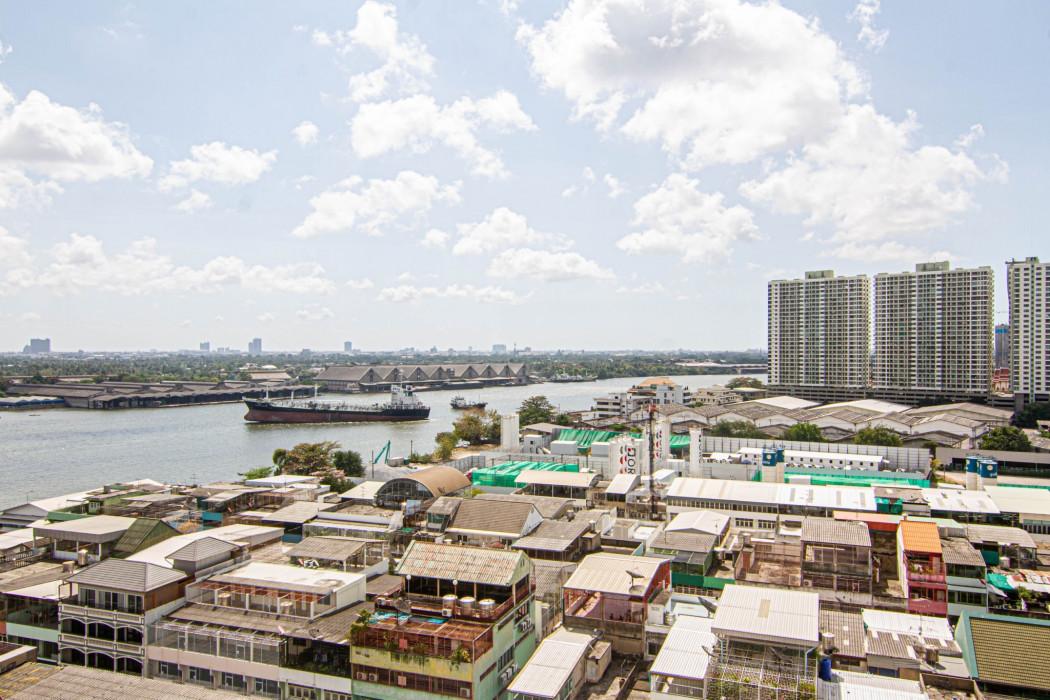ขายคอนโด Supalai PRIMA RIVA พระราม 3 (ศุภาลัย พรีมา ริวา พระราม 3 - นราธิวาส) - Sell Condo   - 2446958