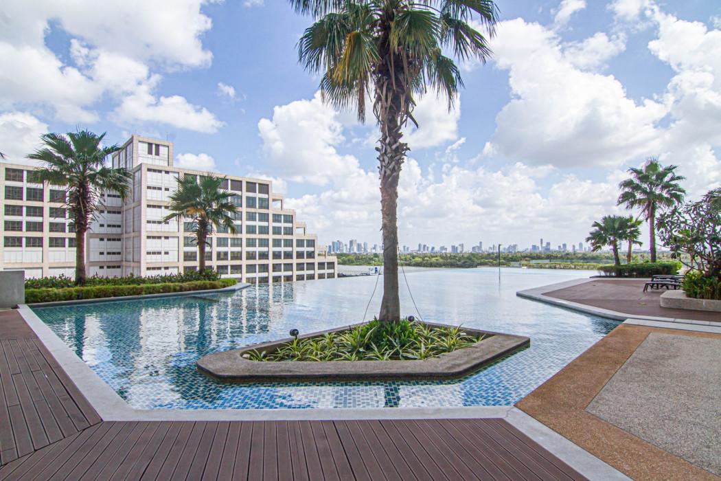 ขายคอนโด Supalai PRIMA RIVA พระราม 3 (ศุภาลัย พรีมา ริวา พระราม 3 - นราธิวาส) - Sell Condo   - 2446961