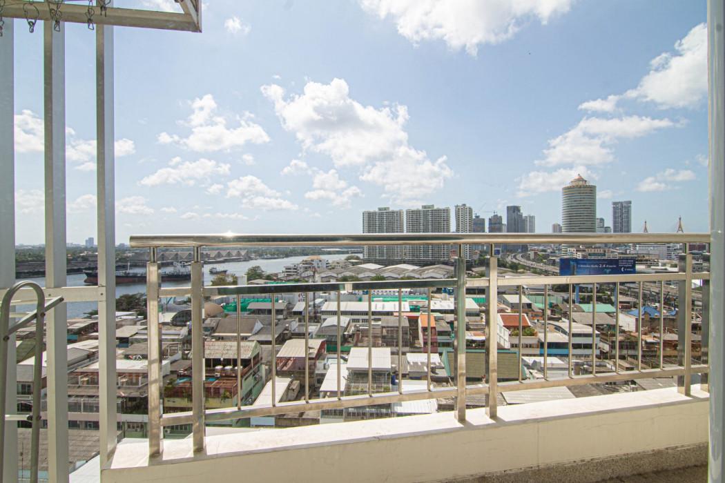 ขายคอนโด Supalai PRIMA RIVA พระราม 3 (ศุภาลัย พรีมา ริวา พระราม 3 - นราธิวาส) - Sell Condo   - 2446957