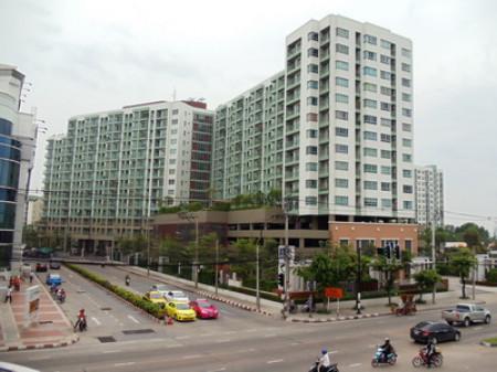 ขายคอนโด ลุมพินี วิลล์ รามอินทรา-หลักสี่ คอนโดมิเนียม - Sell Condo Lumpini Ville Ramintra-Laksi condominium - 2448148