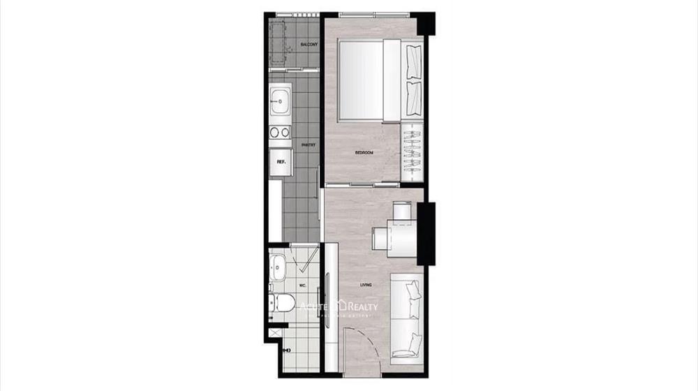 ขายคอนโด เดอะ คิทท์ พลัส พหลโยธิน-คูคต คอนโดมิเนียม - Sell Condo The Kith Plus Phahonyothin-Khukot Condominium - 2448532