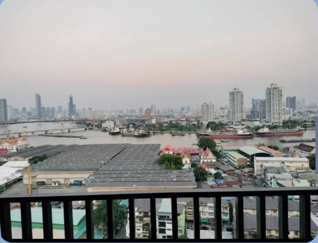 ขายคอนโด Niche Mono Charoen Nakorn : นิช โมโน เจริญนคร - Sell Condo   - 2448717