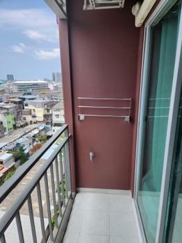 เช่าคอนโด ลุมพินี เพลส รัชดา-สาธุ คอนโดมิเนียม - Condo Rental Lumpini Place Ratchada-Sathu condominium - 2449608