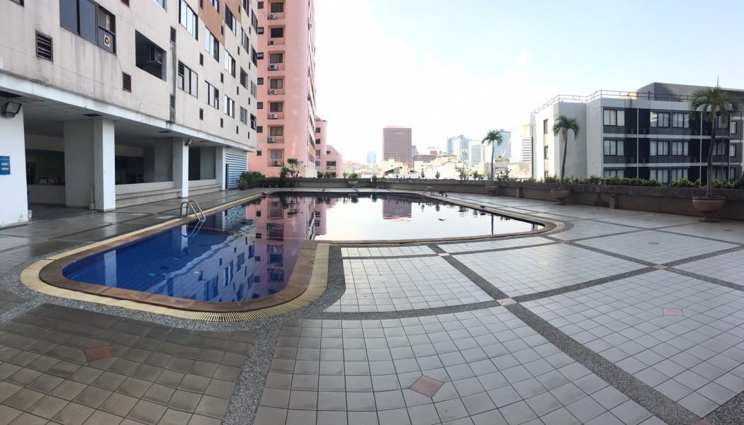 เช่าคอนโด ศรีวรา แมนชั่น คอนโดมิเนียม - Condo Rental Srivara Mansion condominium - 2450717