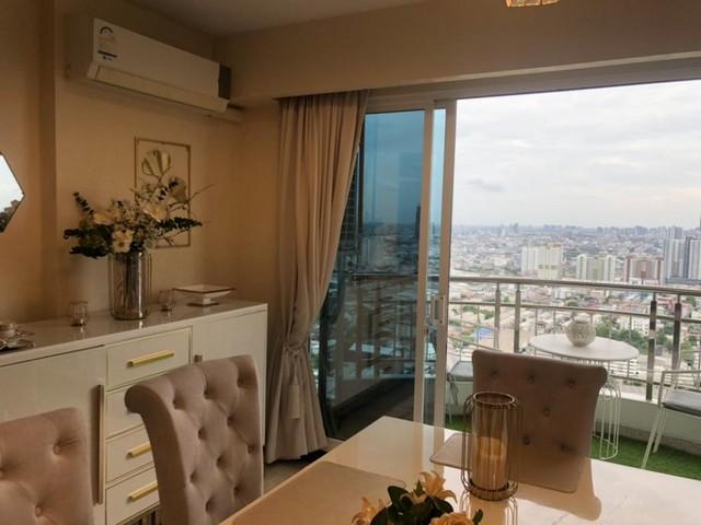 ขายคอนโด ศุภาลัย พรีมา ริวา คอนโดมิเนียม - Sell Condo Supalai Prima Riva condominium - 2451299
