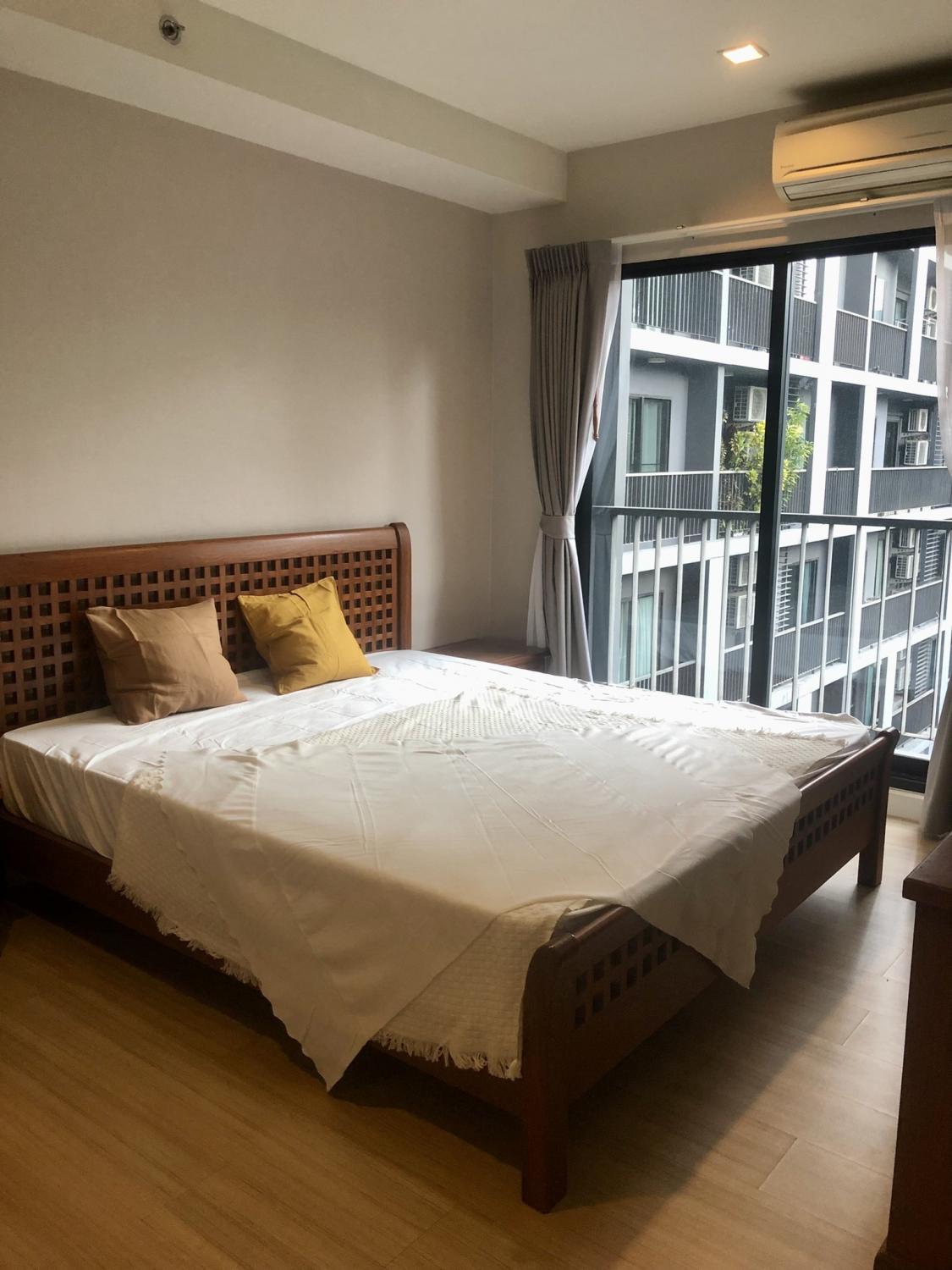 เช่าคอนโด เดอะ ซี้ด มิงเกิล คอนโดมิเนียม - Condo Rental The Seed Mingle condominium - 2452803