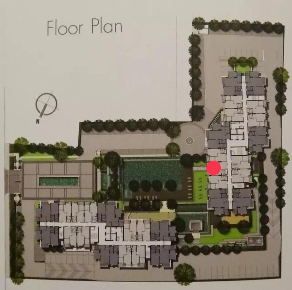 ขายคอนโด THE ROOM สุขุมวิท 62 (เดอะรูม สุขุมวิท 62) - Sell Condo   - 2453193