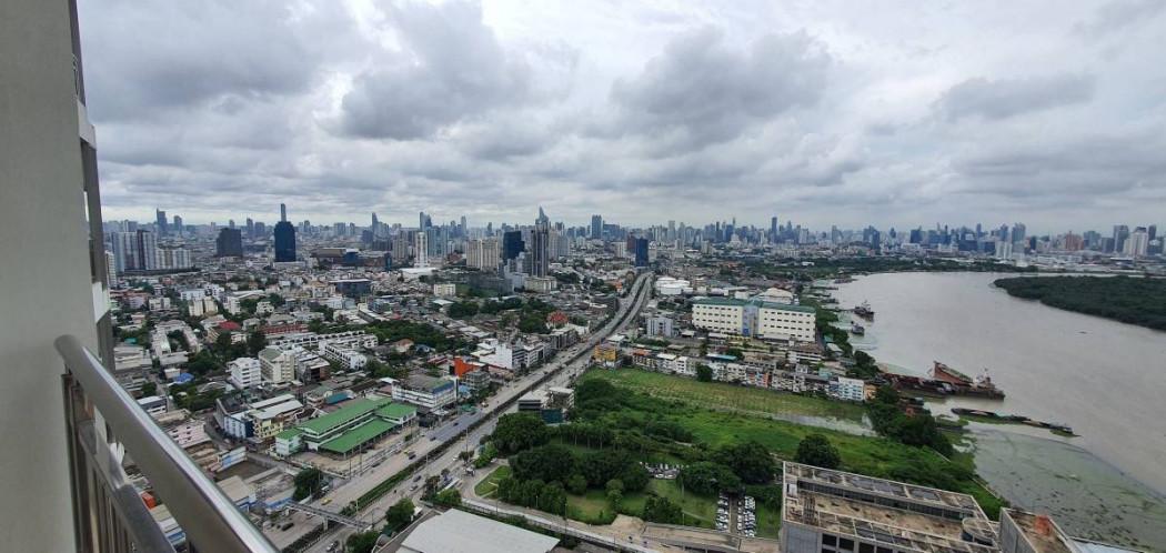 เช่าคอนโด Supalai PRIMA RIVA พระราม 3 (ศุภาลัย พรีมา ริวา พระราม 3 - นราธิวาส) - Condo Rental   - 2453972