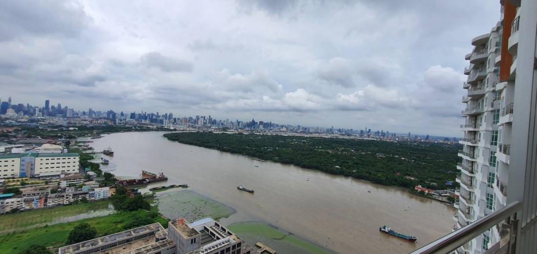 เช่าคอนโด Supalai PRIMA RIVA พระราม 3 (ศุภาลัย พรีมา ริวา พระราม 3 - นราธิวาส) - Condo Rental   - 2453973