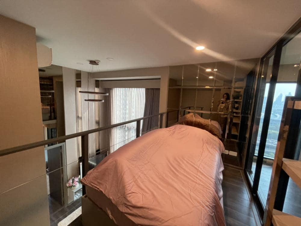 เช่าคอนโด ไนท์บริดจ์ สเปซ พระราม 9 คอนโดมิเนียม - Condo Rental KnightsBridge Space Rama 9 condominium - 2454963
