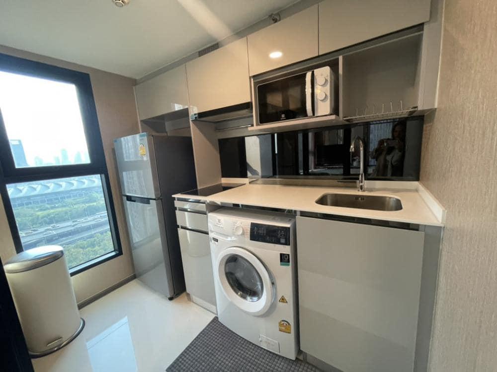 เช่าคอนโด ไนท์บริดจ์ สเปซ พระราม 9 คอนโดมิเนียม - Condo Rental KnightsBridge Space Rama 9 condominium - 2454967