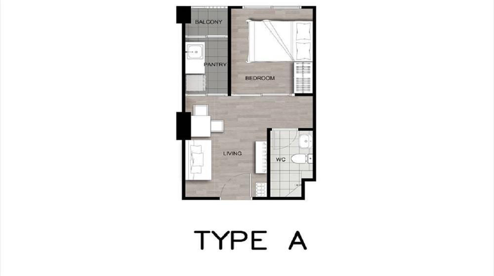 ขายคอนโด เดอะ คิทท์ พลัส พหลโยธิน-คูคต คอนโดมิเนียม - Sell Condo The Kith Plus Phahonyothin-Khukot Condominium - 2455294