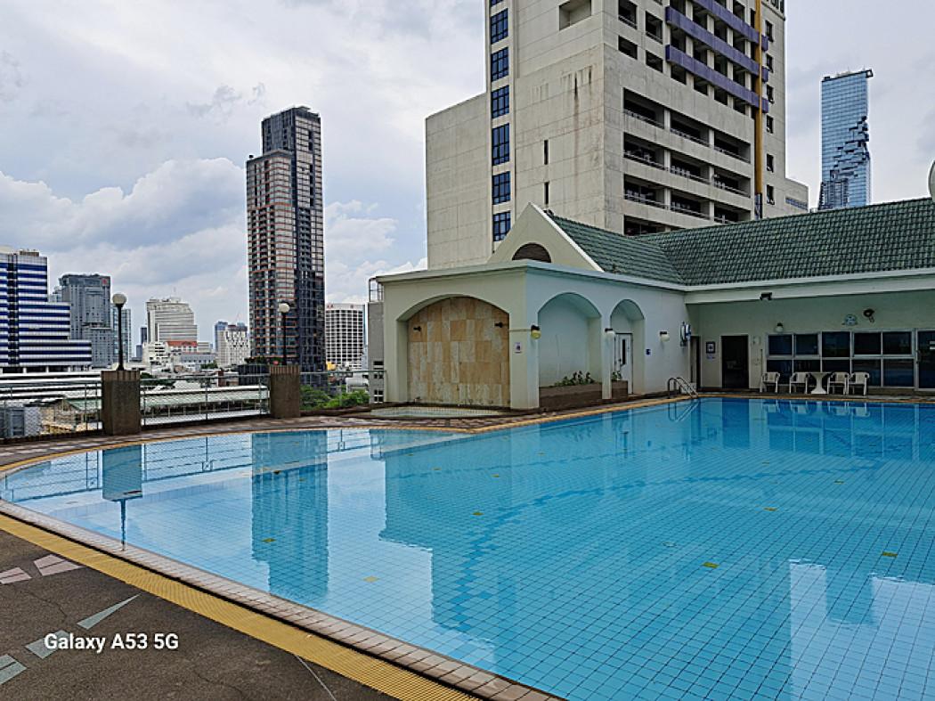 ขายคอนโด สาธรเฮ้าส์ คอนโดมิเนียม - Sell Condo Sathorn House condominium - 2456342