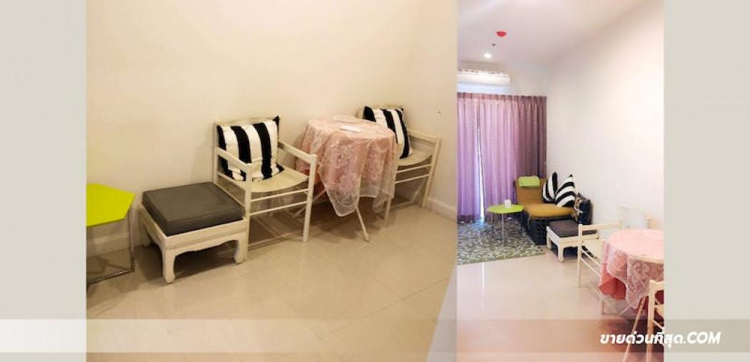 ขายคอนโด ขายคอนโด Manor Sanambinnam (แมเนอร์ สนามบินน้ำ) เนื้อที่ 31 ตร.ม. - Sell Condo   - 2456479