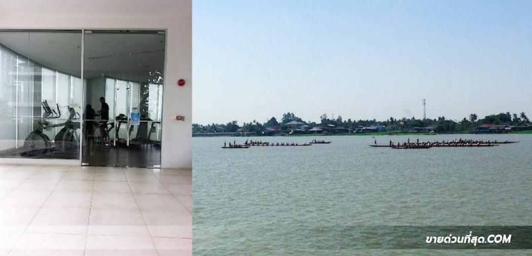 ขายคอนโด ขายคอนโด Manor Sanambinnam (แมเนอร์ สนามบินน้ำ) เนื้อที่ 31 ตร.ม. - Sell Condo   - 2456480