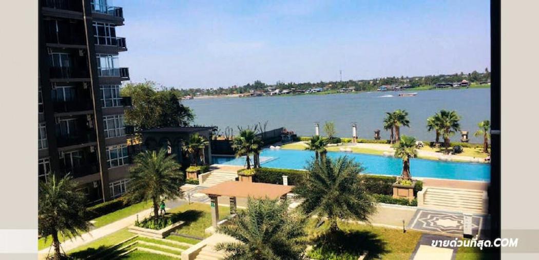 ขายคอนโด ขายคอนโด Manor Sanambinnam (แมเนอร์ สนามบินน้ำ) เนื้อที่ 31 ตร.ม. - Sell Condo   - 2456475