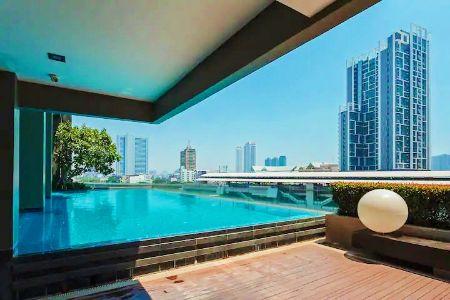 ขายคอนโด ไฮฟ์สาทร - Sell Condo   - 2456532