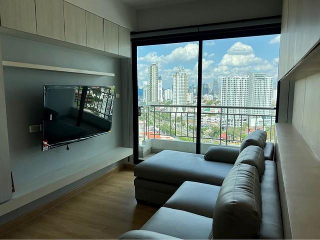 เช่าคอนโด ศุภาลัย พรีเมียร์ รัชดาฯ-นราธิวาส-สาทร - Condo Rental Supalai Premier Ratchada-Narathiwas-Sathorn - 2457716