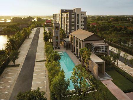 เช่าคอนโด DCONDO CAMPUS RESORT บางนา - Condo Rental   - 2457895