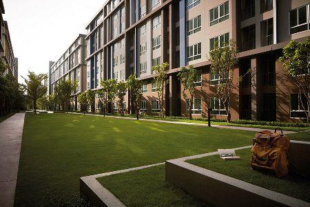 เช่าคอนโด DCONDO CAMPUS RESORT บางนา - Condo Rental   - 2457893