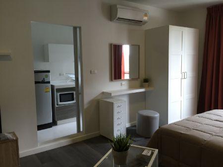 เช่าคอนโด DCONDO CAMPUS RESORT บางนา - Condo Rental   - 2457889