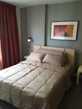 เช่าคอนโด DCONDO CAMPUS RESORT บางนา - Condo Rental   - 2457888