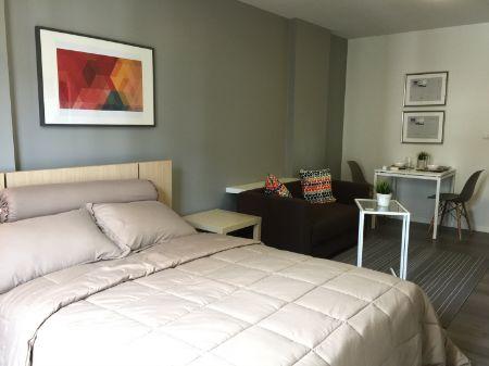 เช่าคอนโด DCONDO CAMPUS RESORT บางนา - Condo Rental   - 2457890