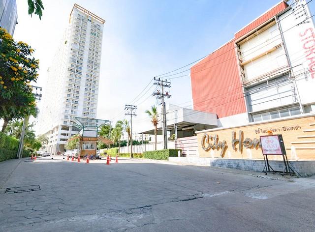 ขายคอนโด ซิตี้ โฮม รัชดา-ปิ่นเกล้า คอนโดมิเนียม - Sell Condo City Home Ratchada-Pinklao condominium - 2459576