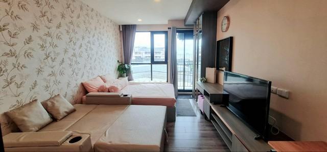 เช่าคอนโด ไนท์บริดจ์ คอลลาจ สุขุมวิท 107 คอนโดมิเนียม - Condo Rental KnightsBridge Collage Sukhumvit 107 condominium - 2461178