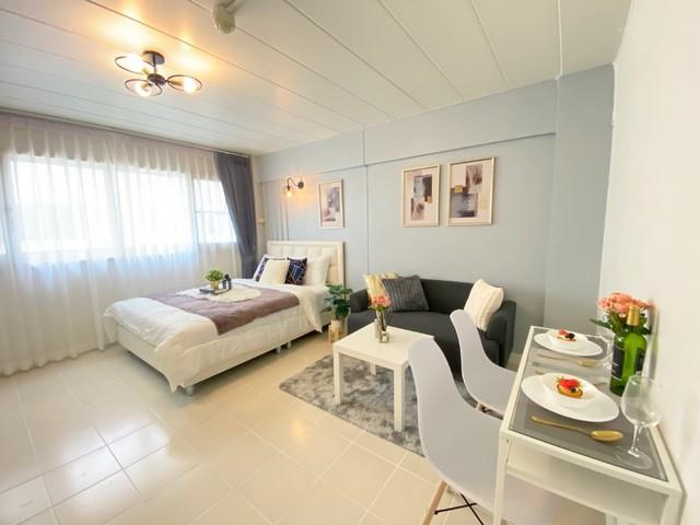 ขายคอนโด ลุมพินี เซ็นเตอร์ แฮปปี้แลนด์ คอนโดมิเนียม เฟส 1-4 - Sell Condo Lumpini Center Happyland Phase1-4 condominium - 2462062