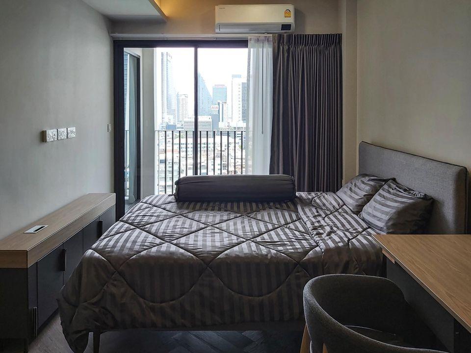 เช่าคอนโด แชปเตอร์ จุฬา-สามย่าน คอนโดมิเนียม - Condo Rental Chapter Chula-Samyan condominium - 2463847