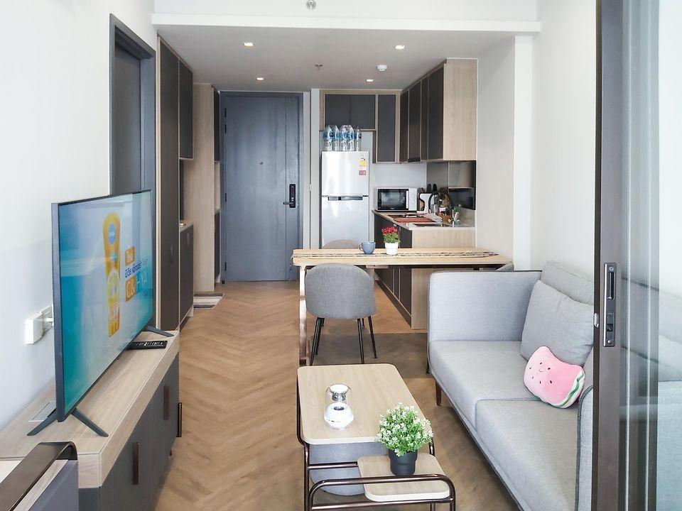 เช่าคอนโด แชปเตอร์ จุฬา-สามย่าน คอนโดมิเนียม - Condo Rental Chapter Chula-Samyan condominium - 2463843