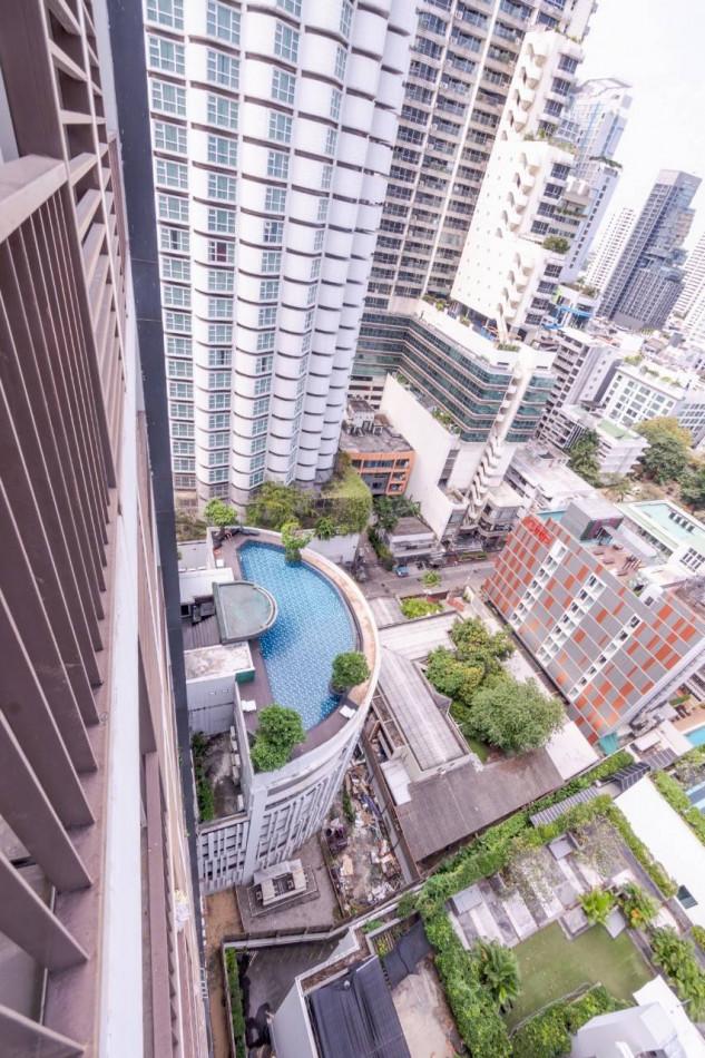 เช่าคอนโด 15 สุขุมวิท เรสซิเด็นท์ คอนโดมิเนียม - Condo Rental 15 Sukhumvit Residences condominium - 2463960