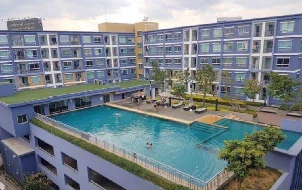 เช่าคอนโด ออกัส เจริญกรุง80 คอนโดมิเนียม - Condo Rental August Charoen Krung80 condominium - 2464109