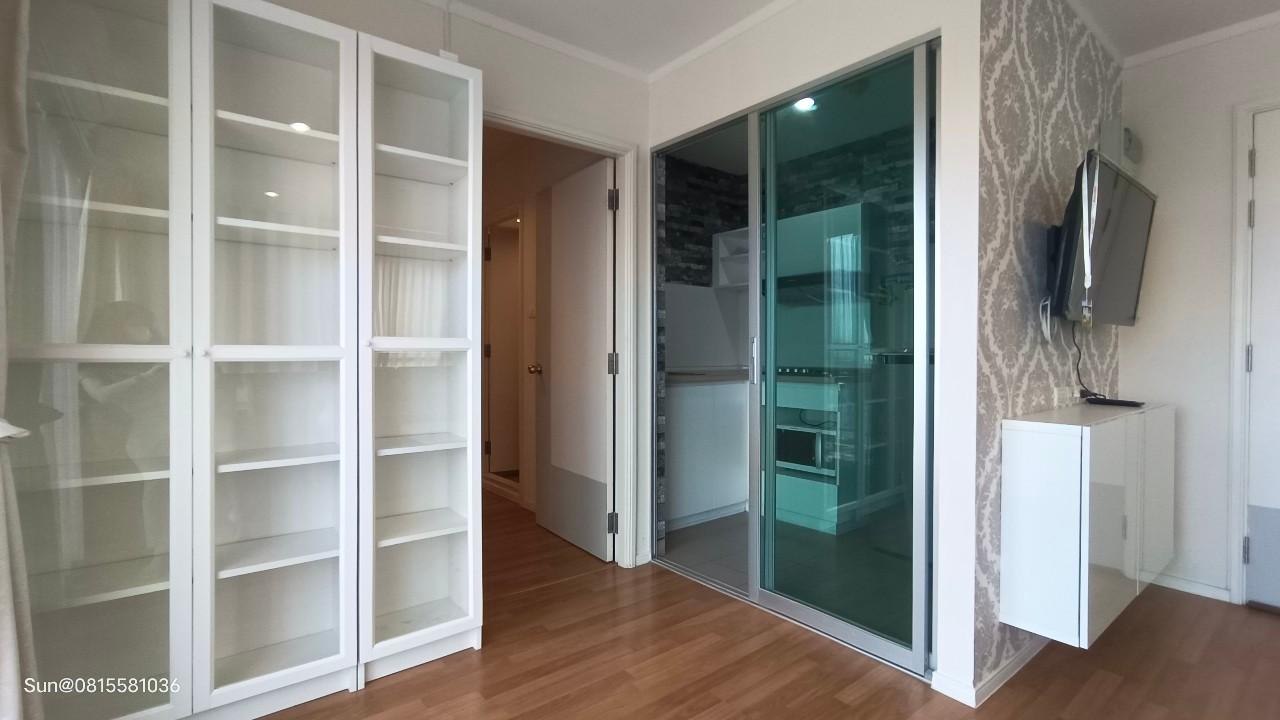 เช่าคอนโด ลุมพินี พาร์ค พระราม9- รัชดา คอนโดมิเนียม - Condo Rental Lumpini Park Rama9 - Ratchada condominium - 2464252