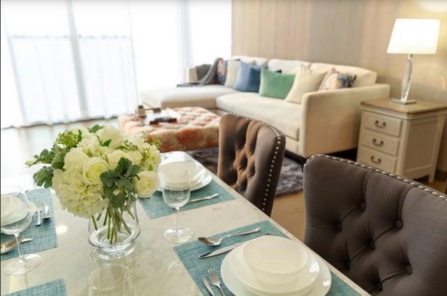เช่าคอนโด ไซมิส เอ๊กซ์คลูซีพ ควีนส์ คอนโดมิเนียม - Condo Rental Siamese Exclusive Queens condominium - 2464872